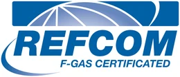 Refcom F-Gas certificated